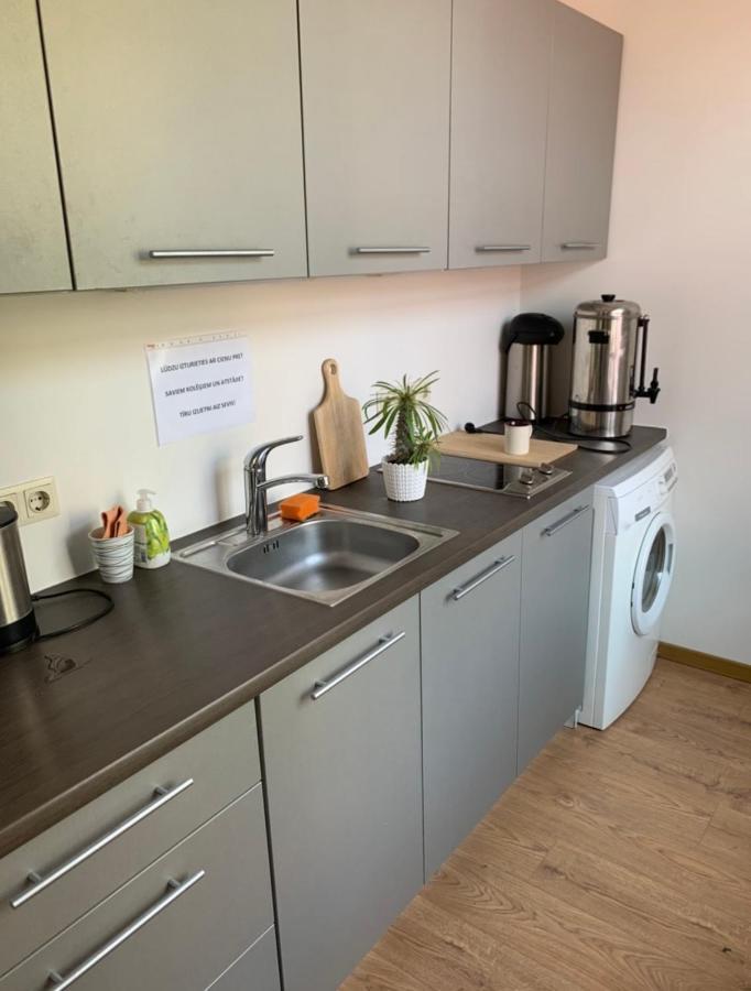 Fancy 2 Bed Condo In Riga Centre מראה חיצוני תמונה