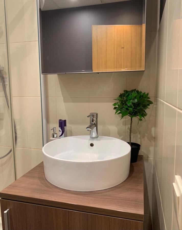 Fancy 2 Bed Condo In Riga Centre מראה חיצוני תמונה
