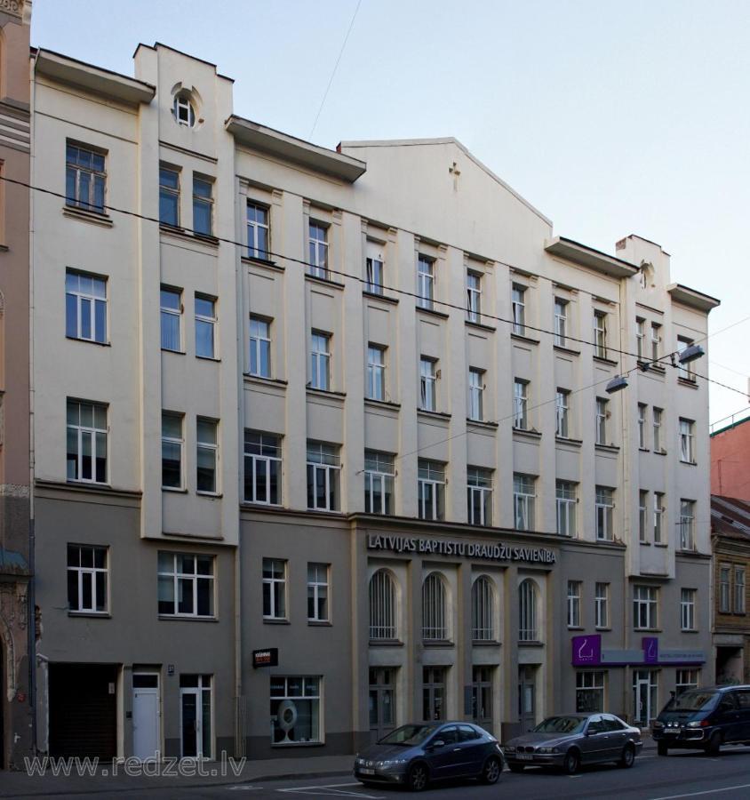 Fancy 2 Bed Condo In Riga Centre מראה חיצוני תמונה